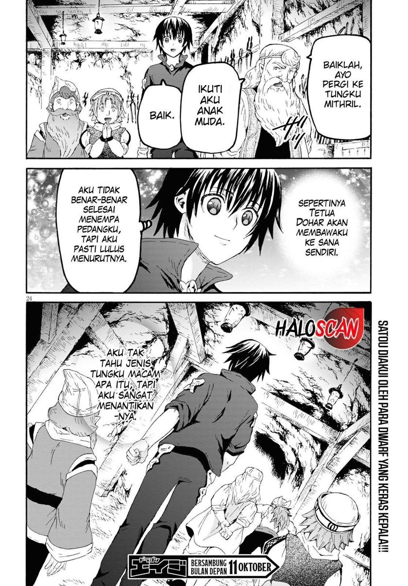 Chapter 70 - halaman 24
