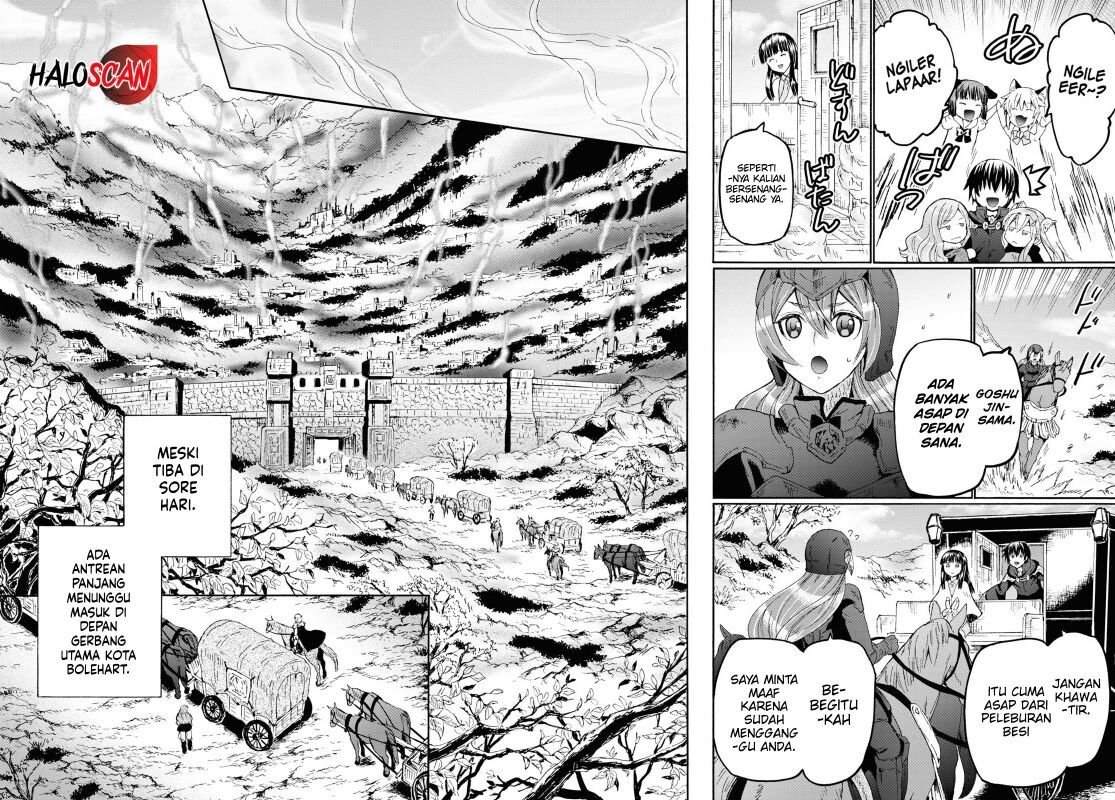 Chapter 70 - halaman 6