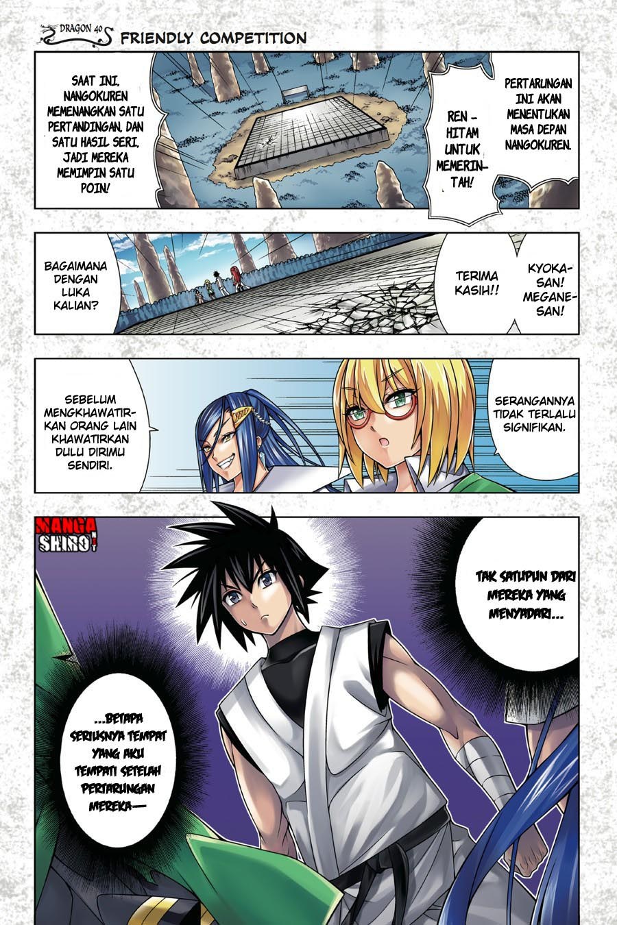 Chapter 40 - halaman 6