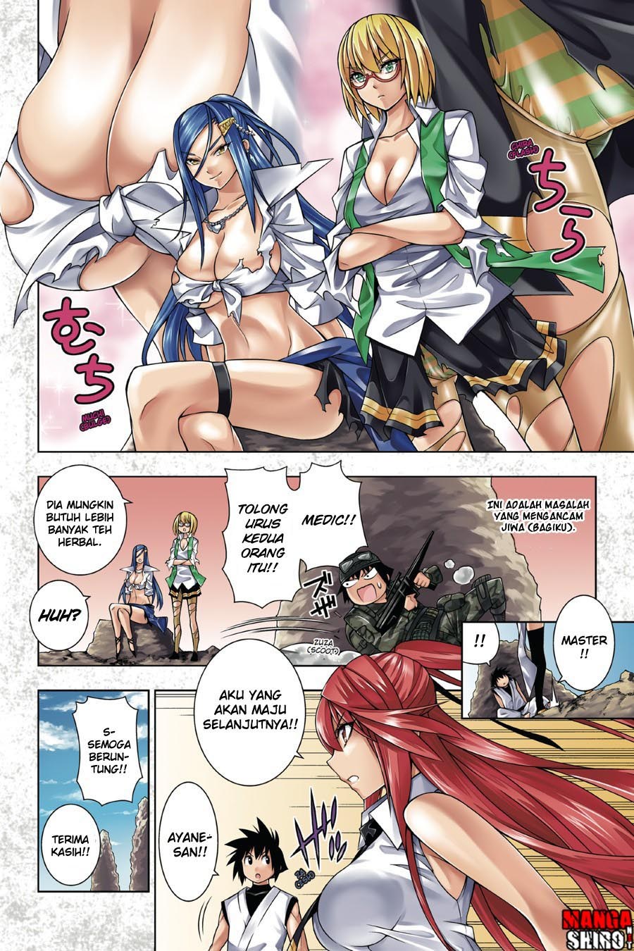 Chapter 40 - halaman 8