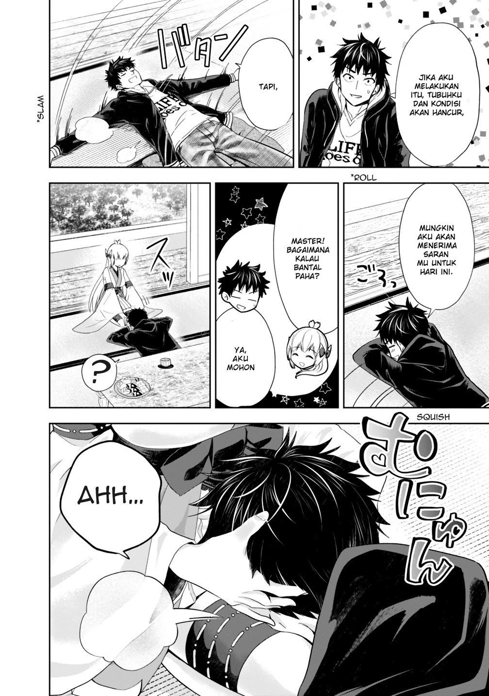 Chapter 45 - halaman 13