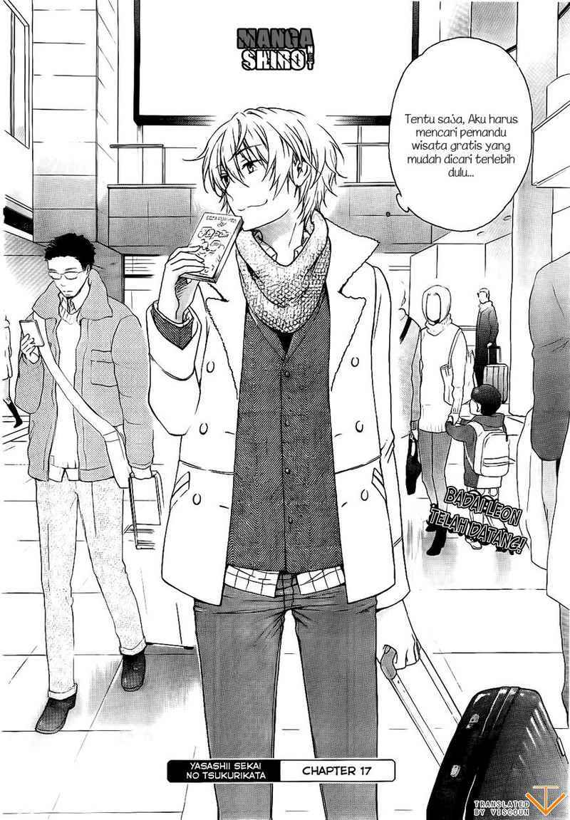 Chapter 17 - halaman 34