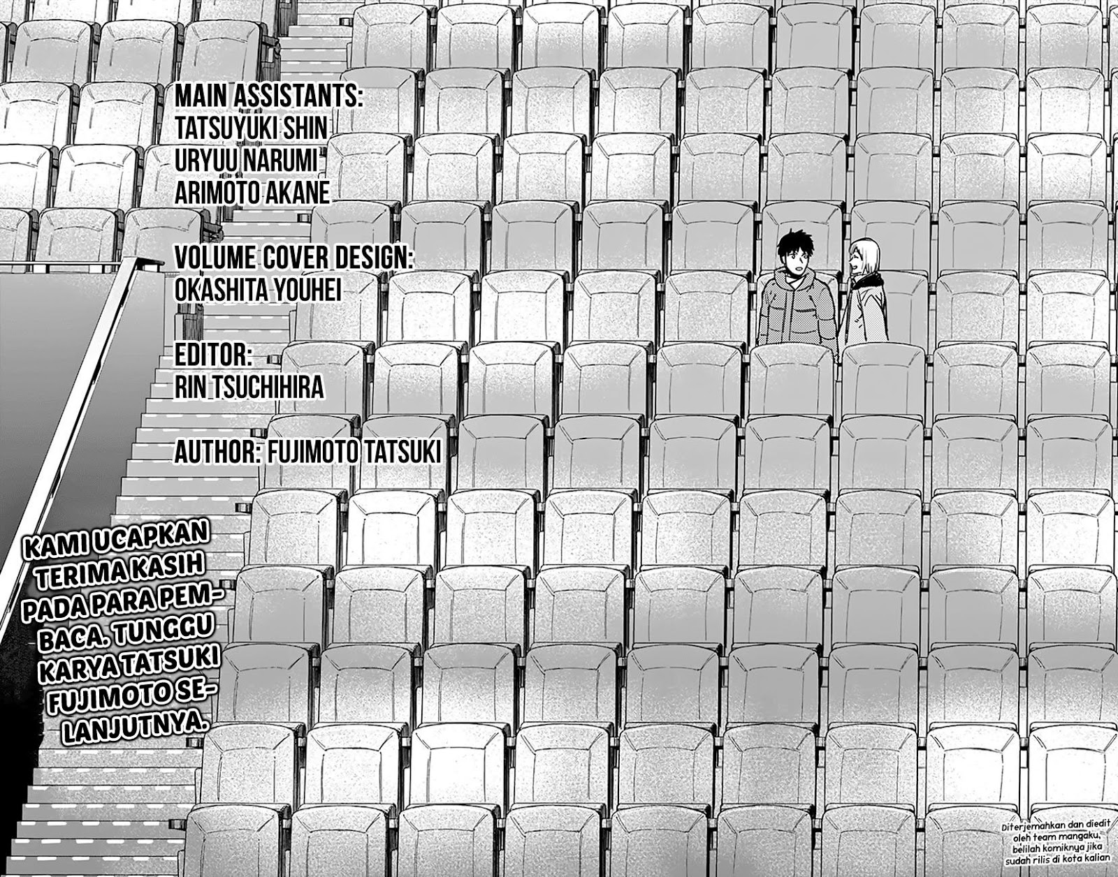 Chapter 83 - halaman 17