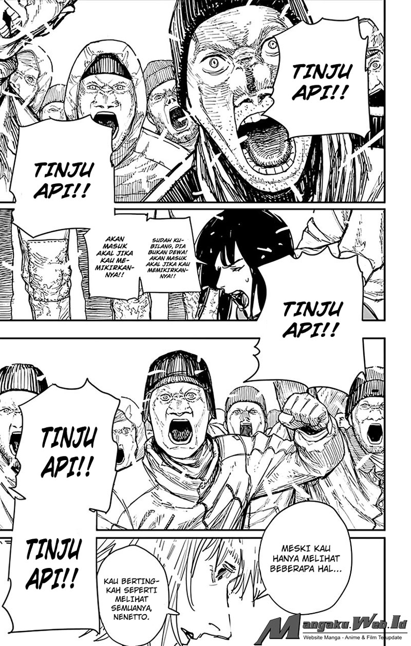 Chapter 74 - halaman 16