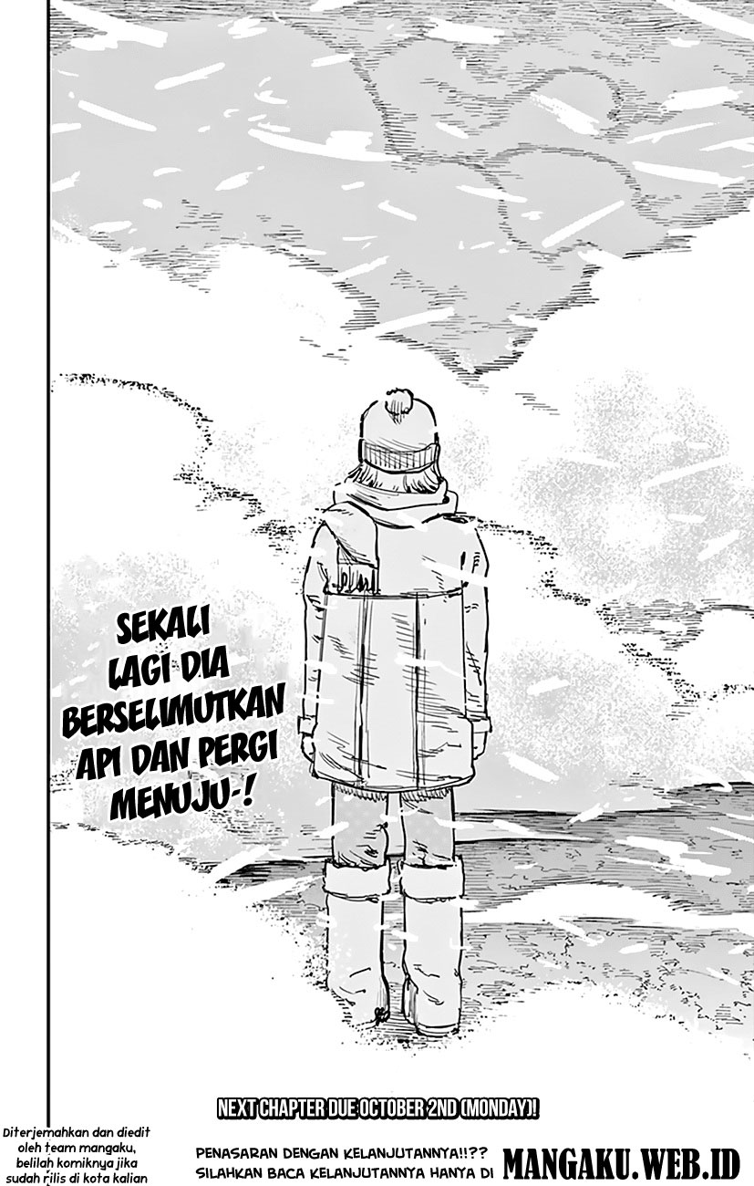 Chapter 70 - halaman 21
