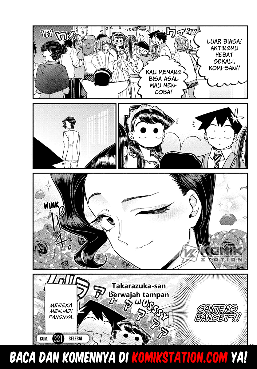 Chapter 221 - halaman 18
