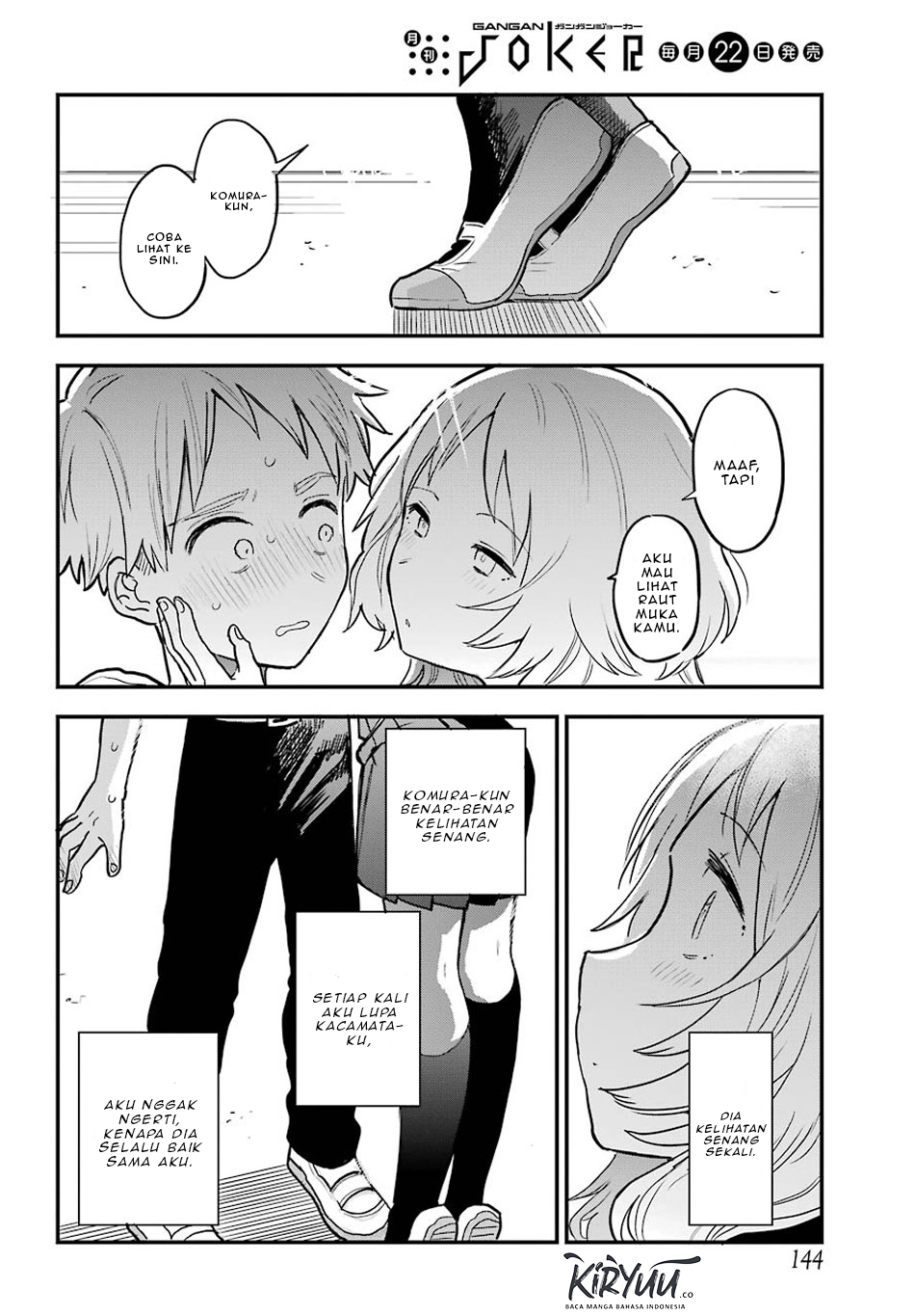 Chapter 50 - halaman 18