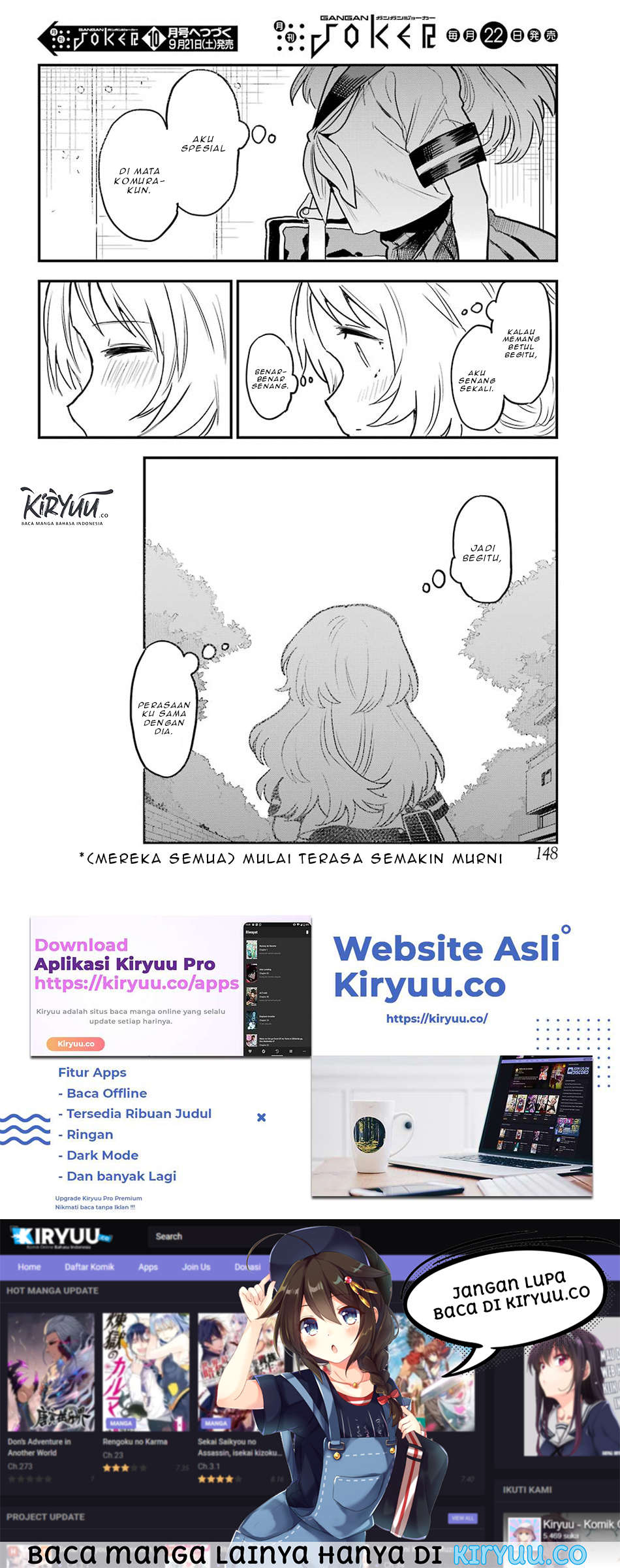Chapter 50 - halaman 22