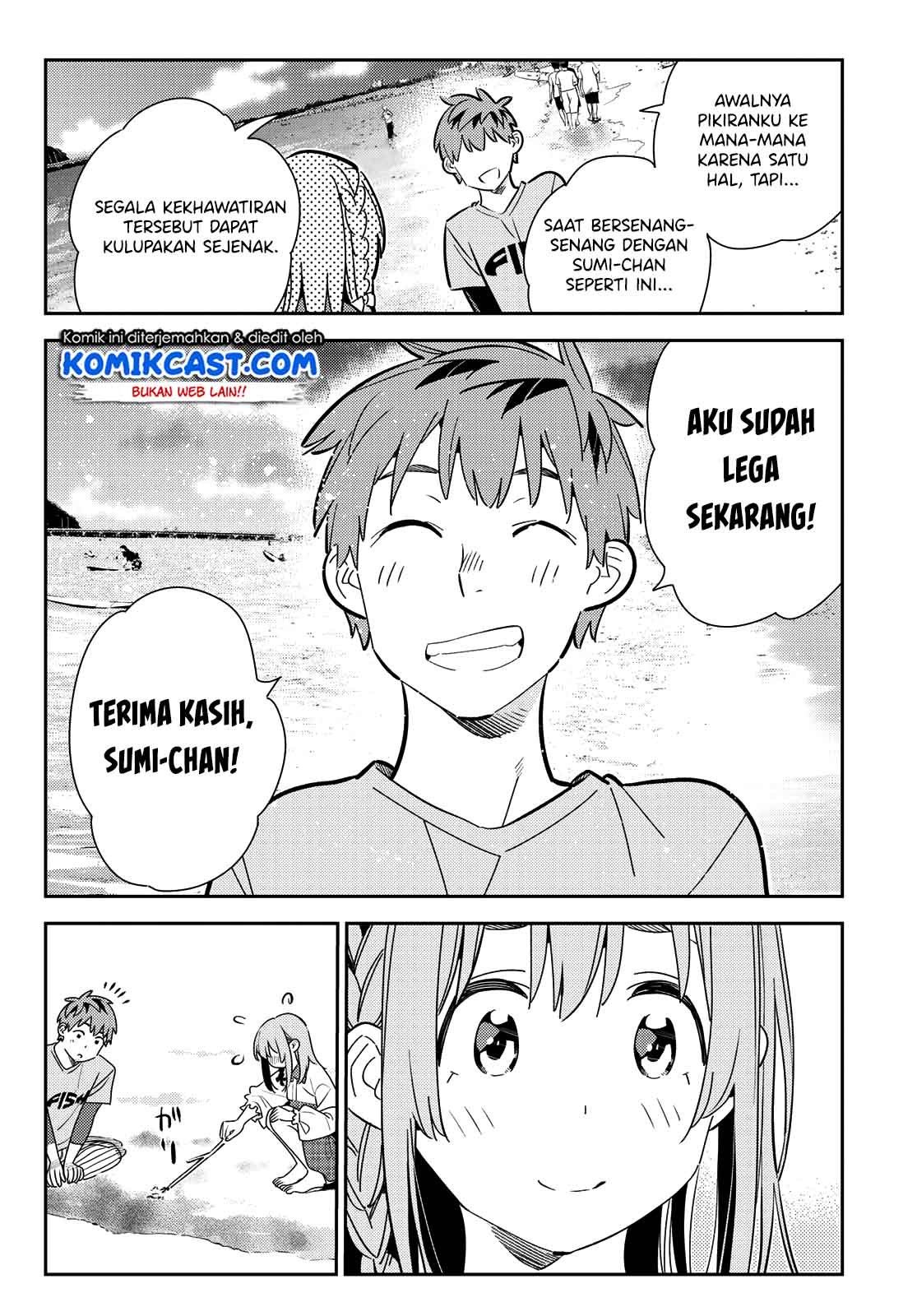 Chapter 156 - halaman 16