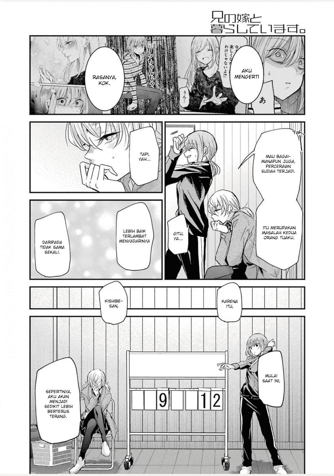 Chapter 85 - halaman 15