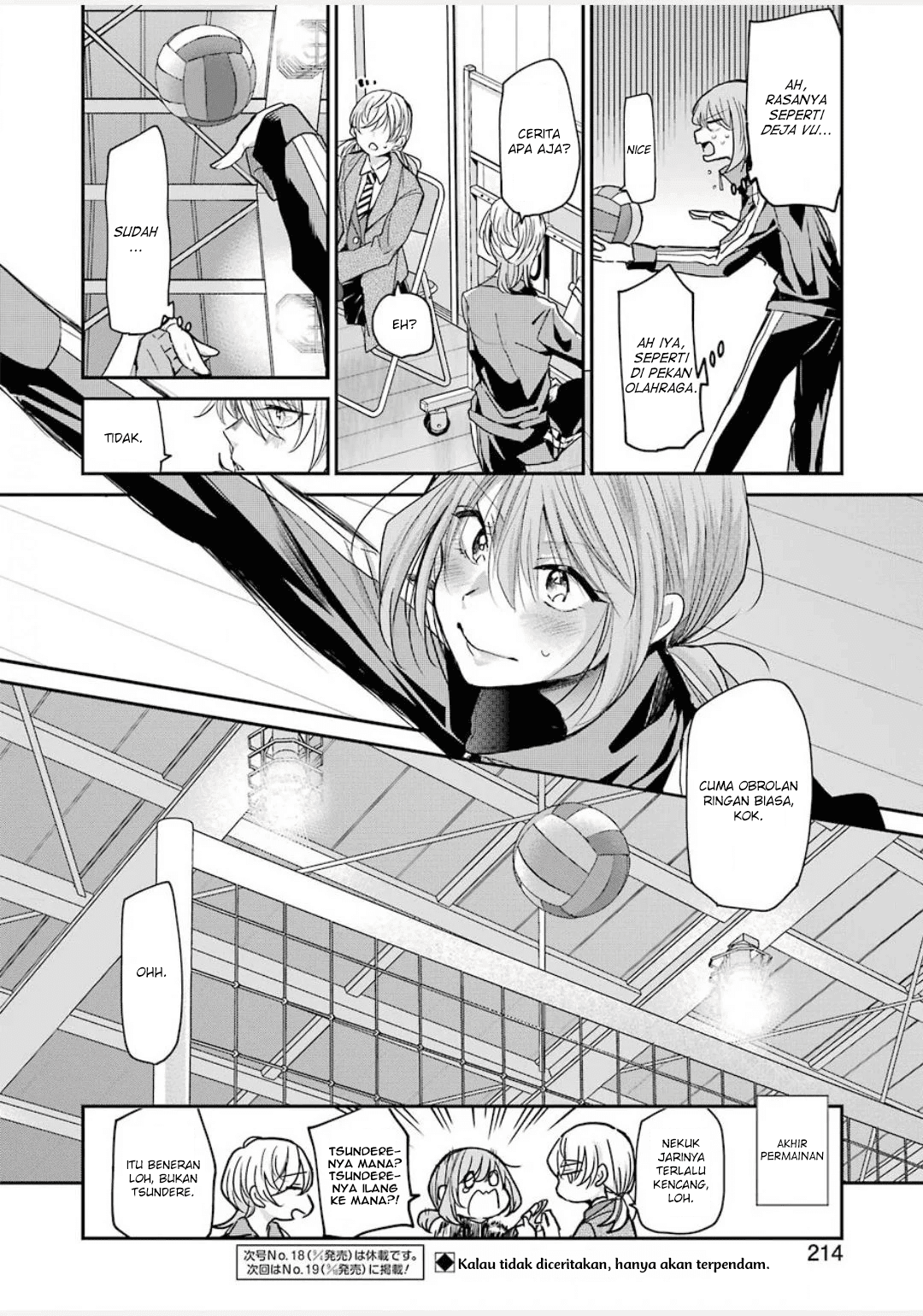 Chapter 85 - halaman 17