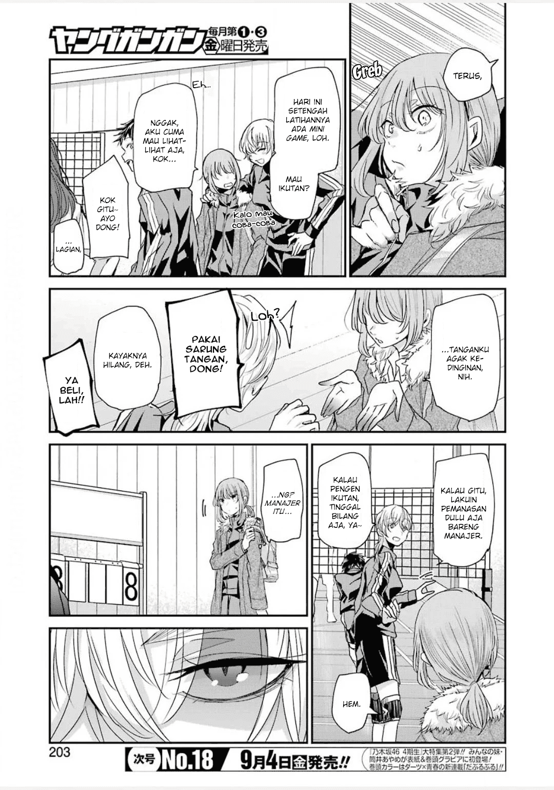 Chapter 85 - halaman 6