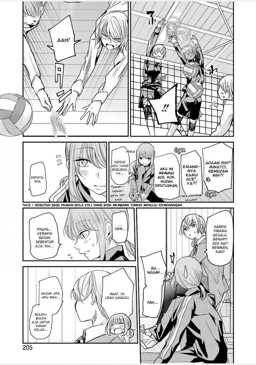 Chapter 85 - halaman 8