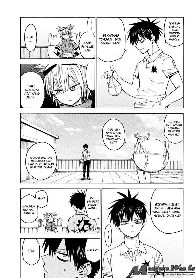 Chapter 85 - halaman 13