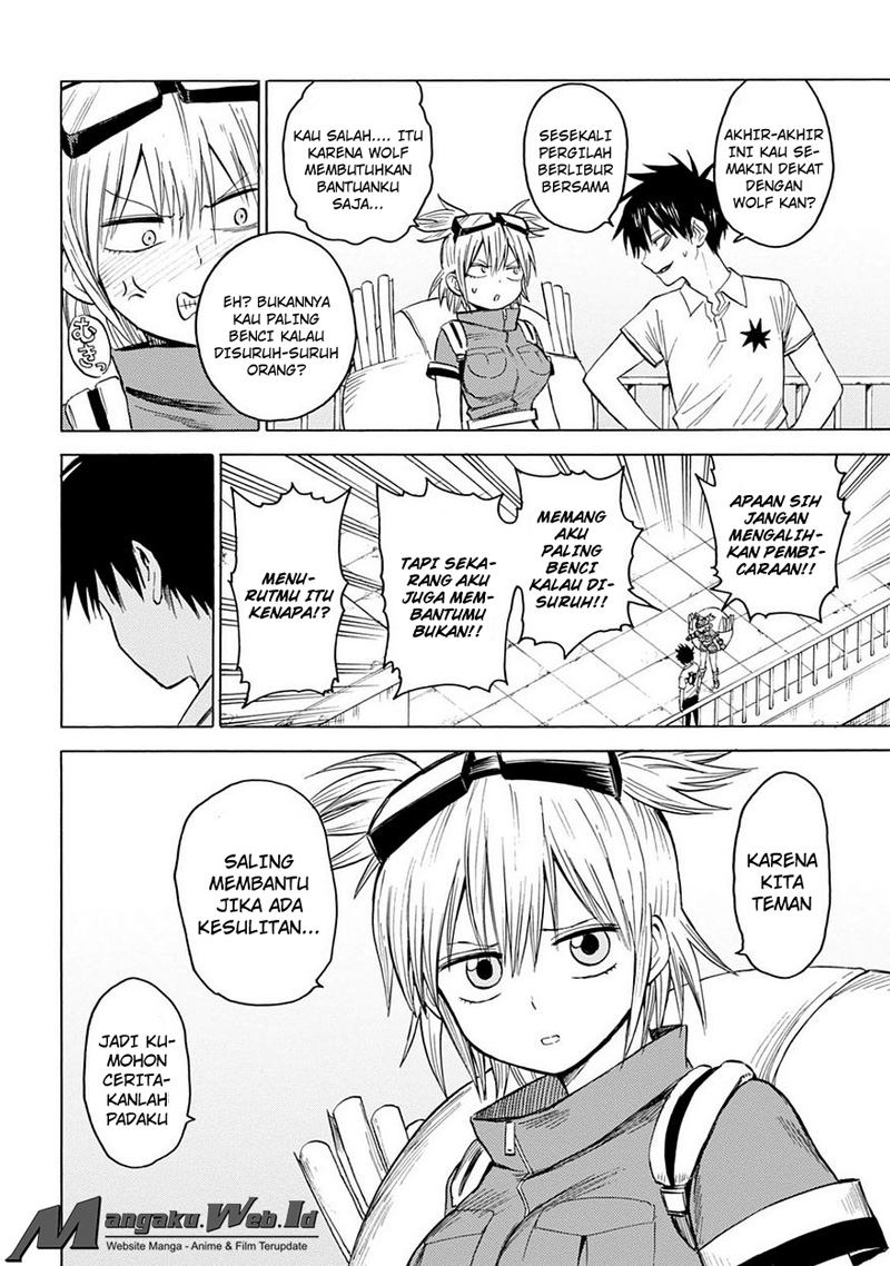 Chapter 85 - halaman 14