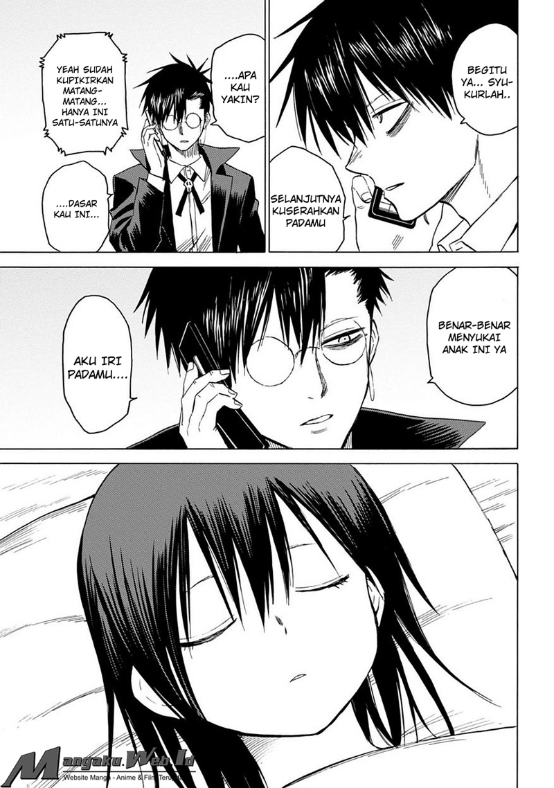 Chapter 85 - halaman 21