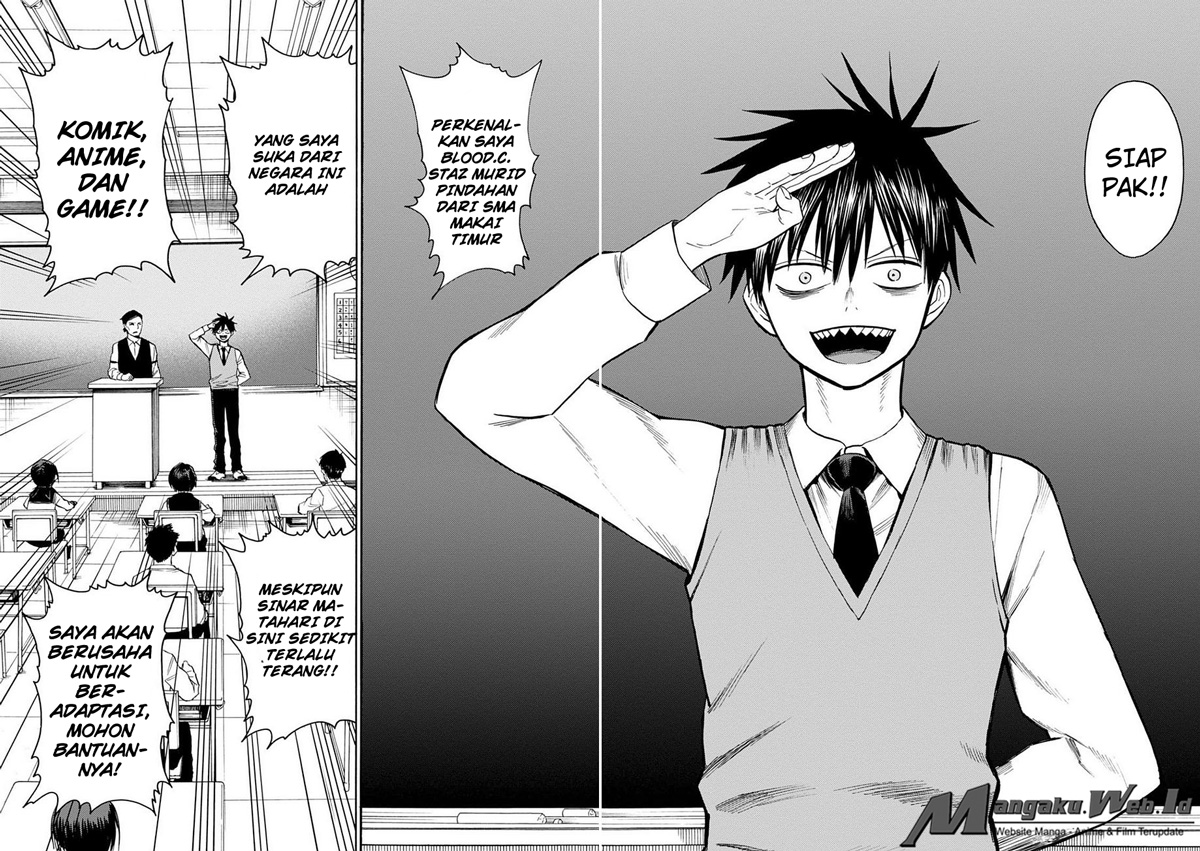 Chapter 85 - halaman 30