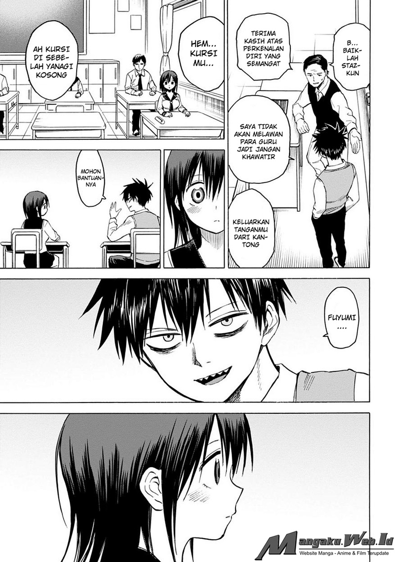 Chapter 85 - halaman 32