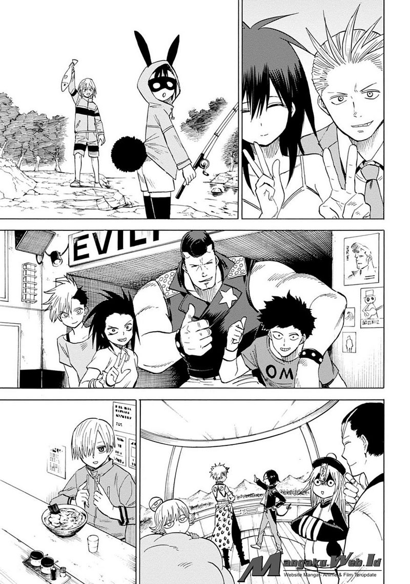 Chapter 84 - halaman 17