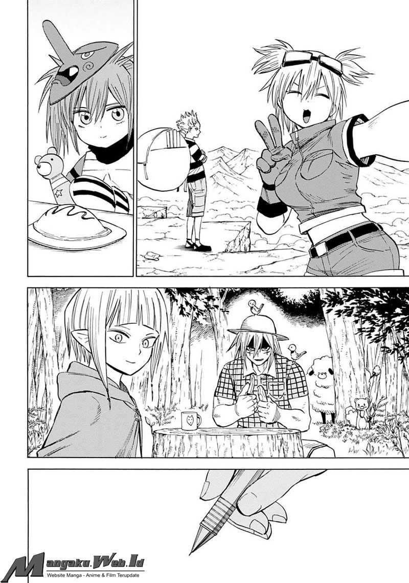 Chapter 84 - halaman 18