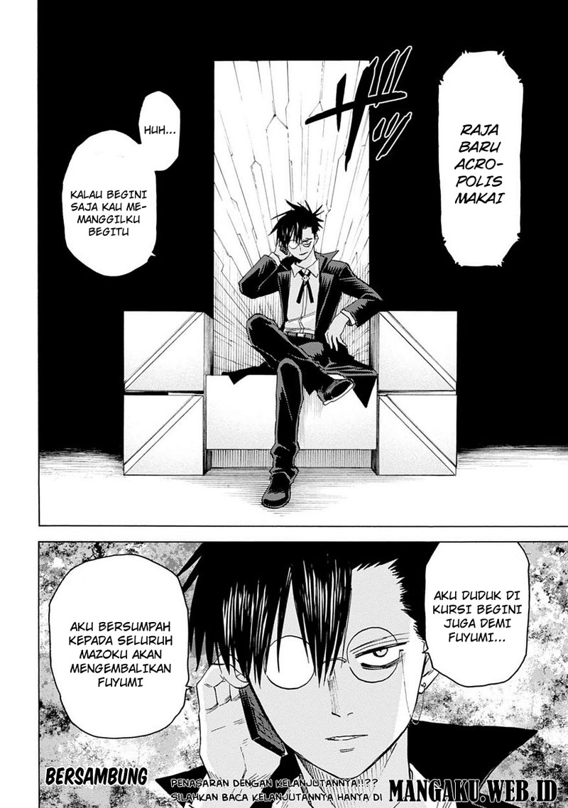 Chapter 84 - halaman 34