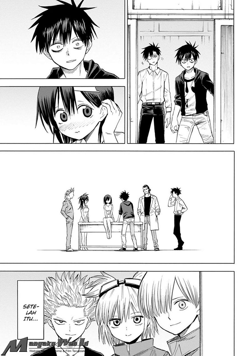 Chapter 83 - halaman 21