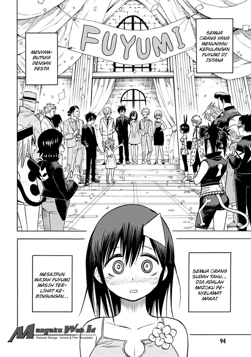 Chapter 83 - halaman 22