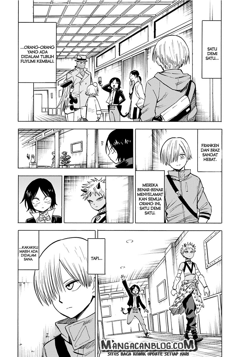 Chapter 82 - halaman 20