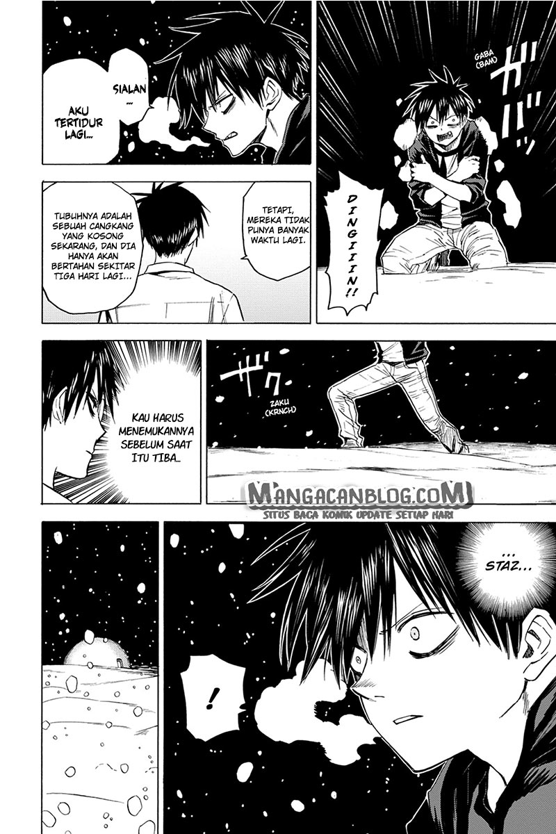 Chapter 82 - halaman 22