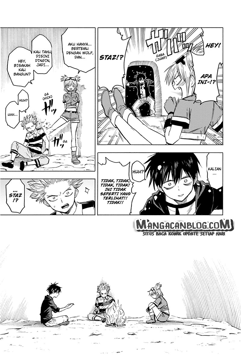Chapter 82 - halaman 25