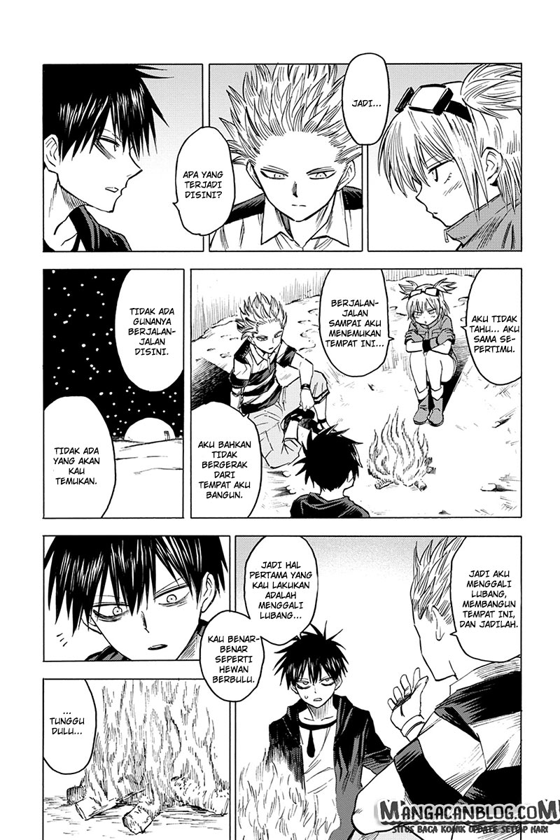 Chapter 82 - halaman 26