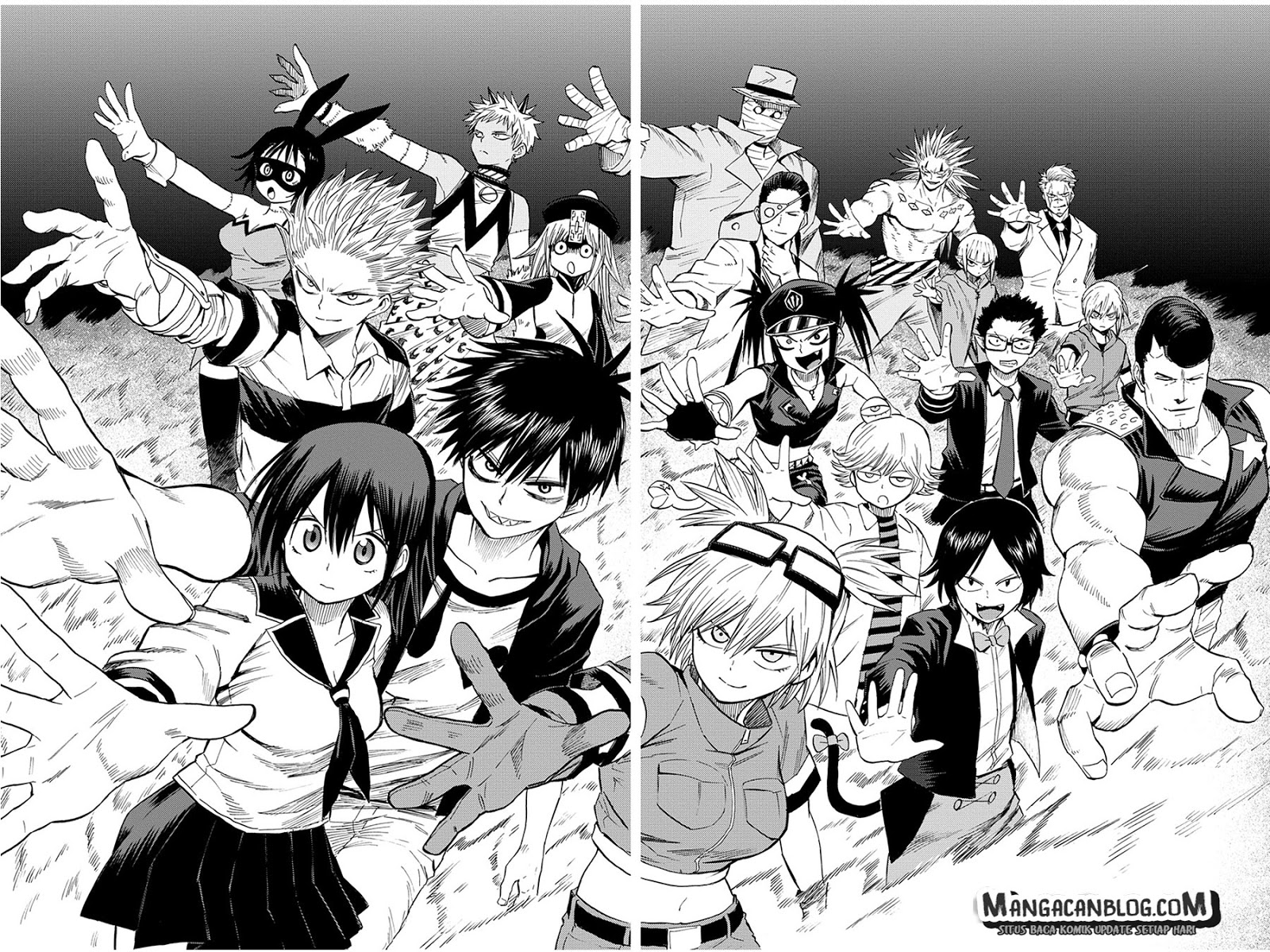 Chapter 81 - halaman 28