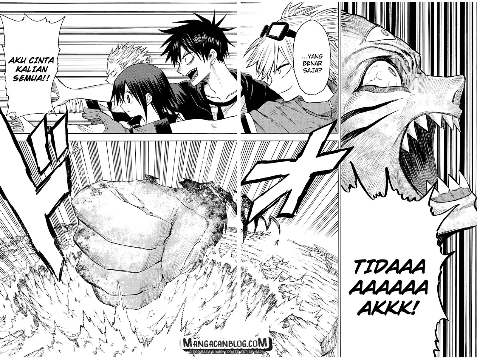 Chapter 81 - halaman 29