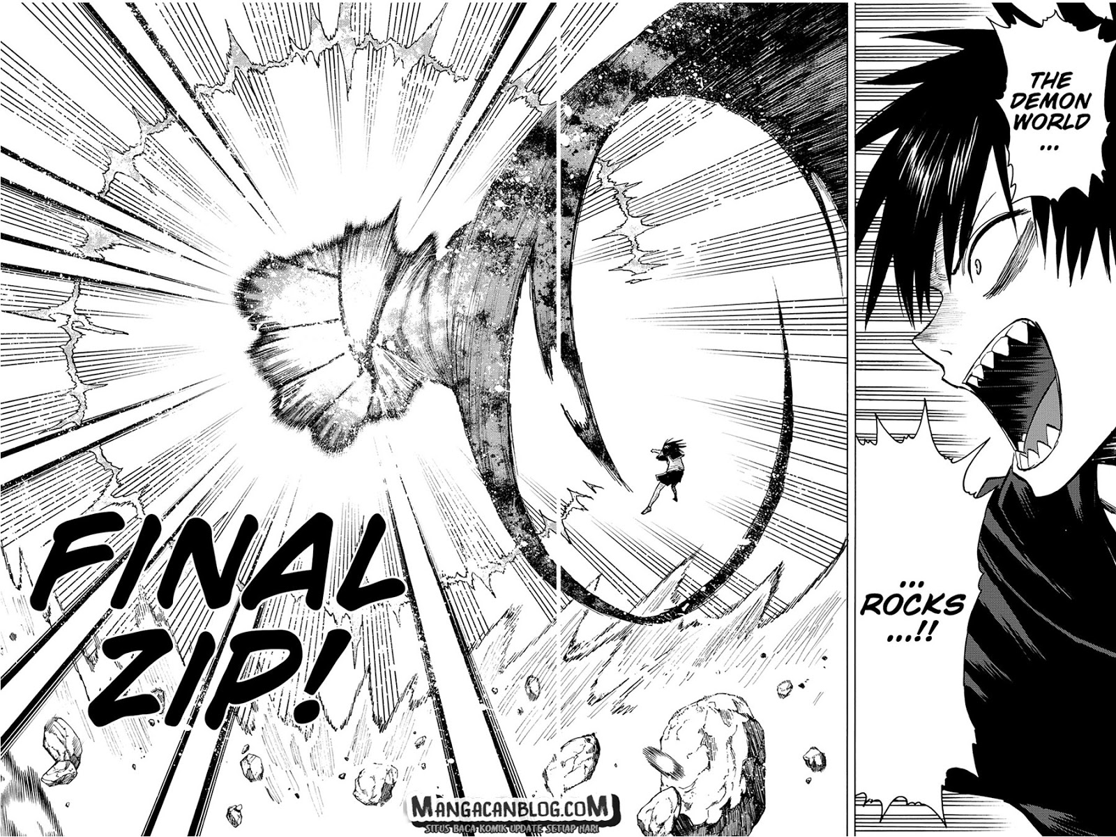Chapter 81 - halaman 32