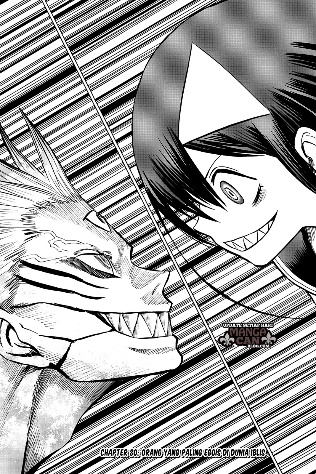 Chapter 80 - halaman 2