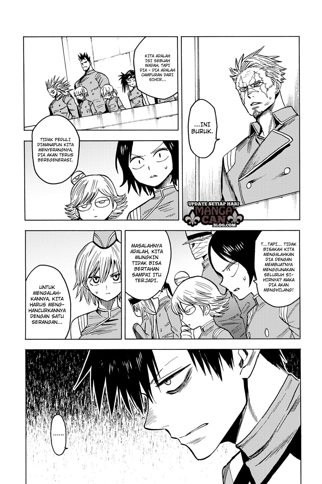 Chapter 80 - halaman 13