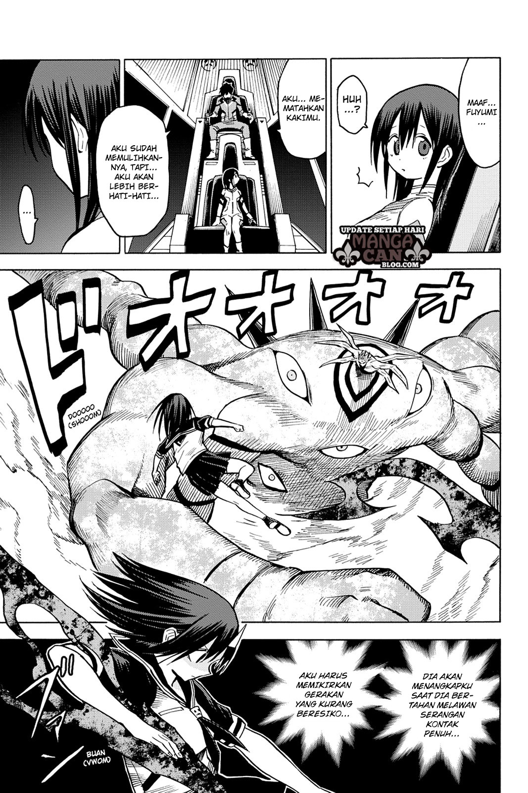 Chapter 80 - halaman 14