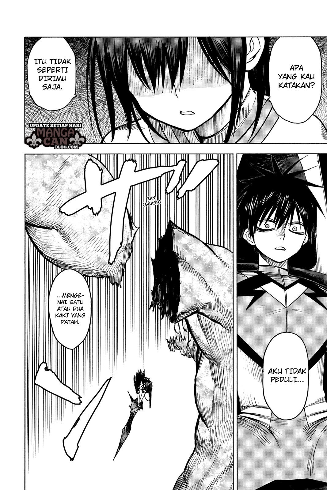 Chapter 80 - halaman 15