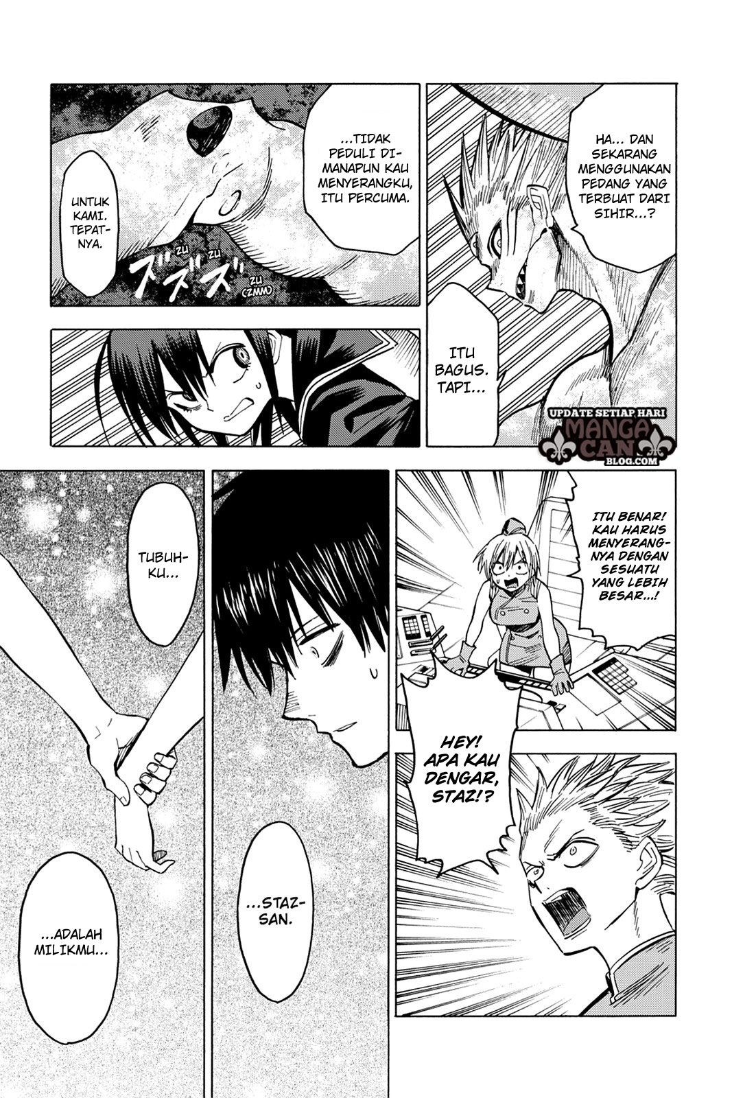 Chapter 80 - halaman 16