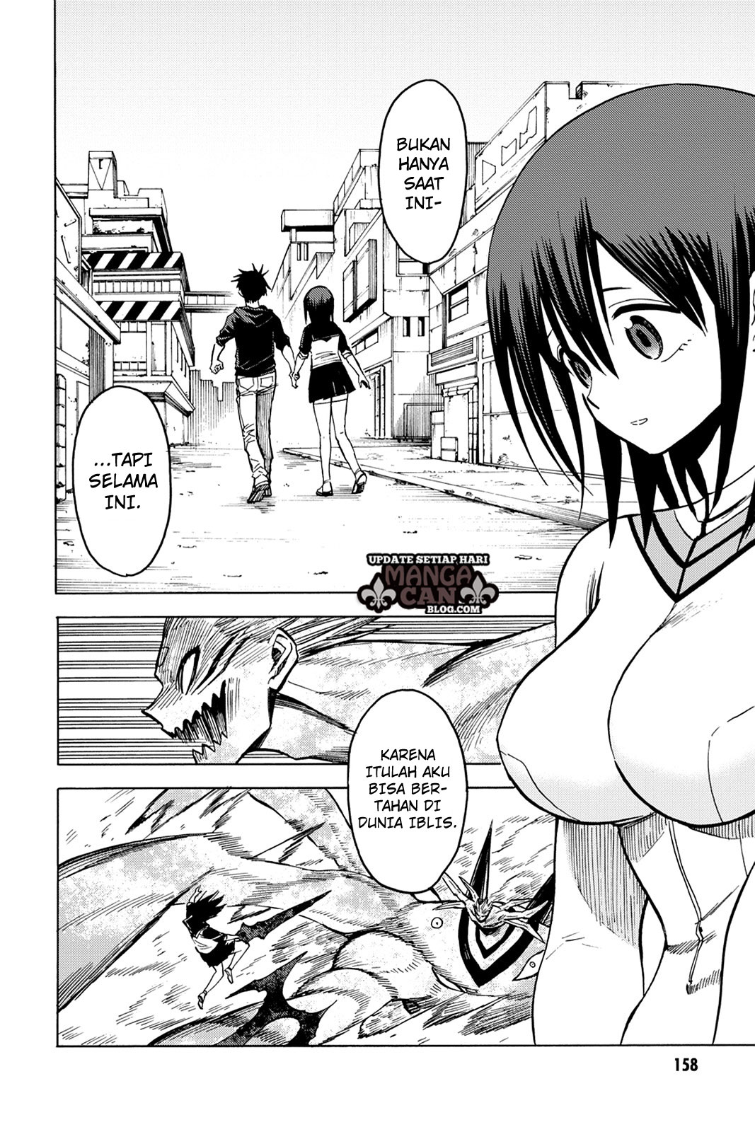 Chapter 80 - halaman 17