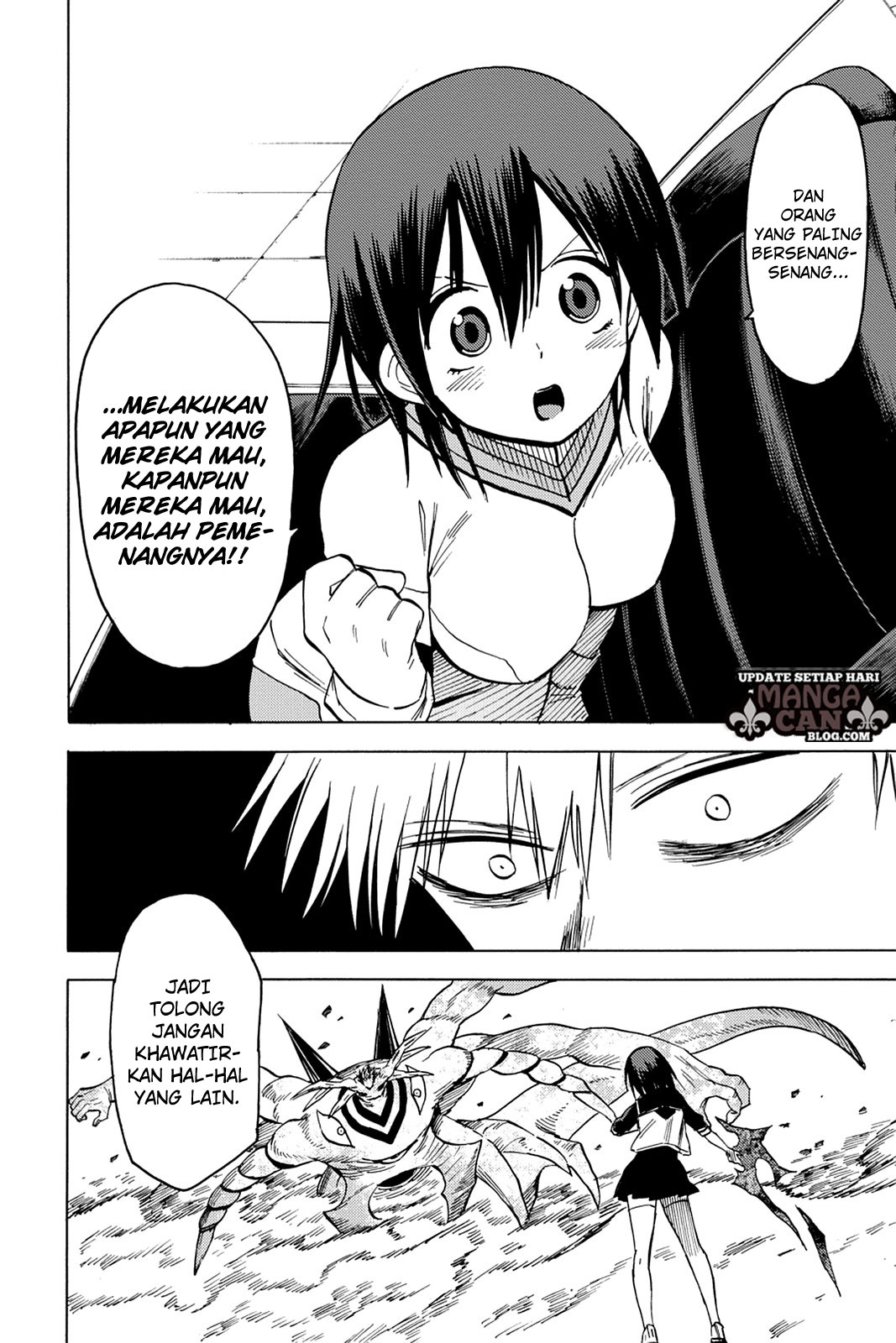 Chapter 80 - halaman 19