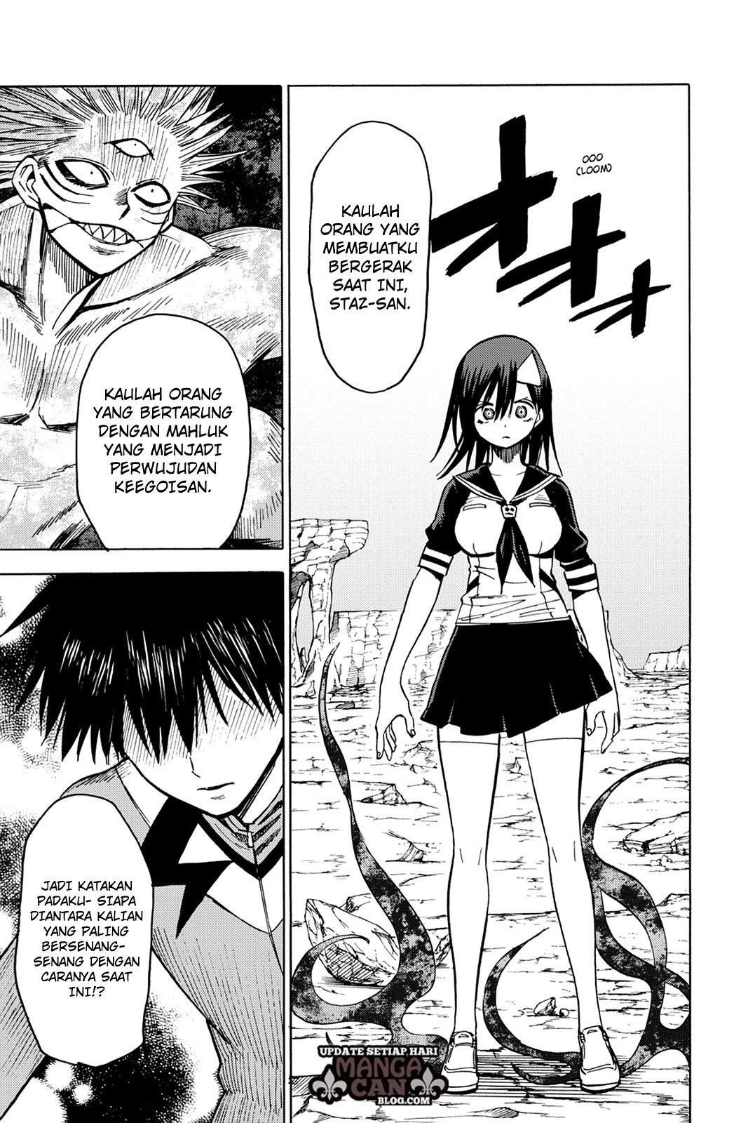 Chapter 80 - halaman 20