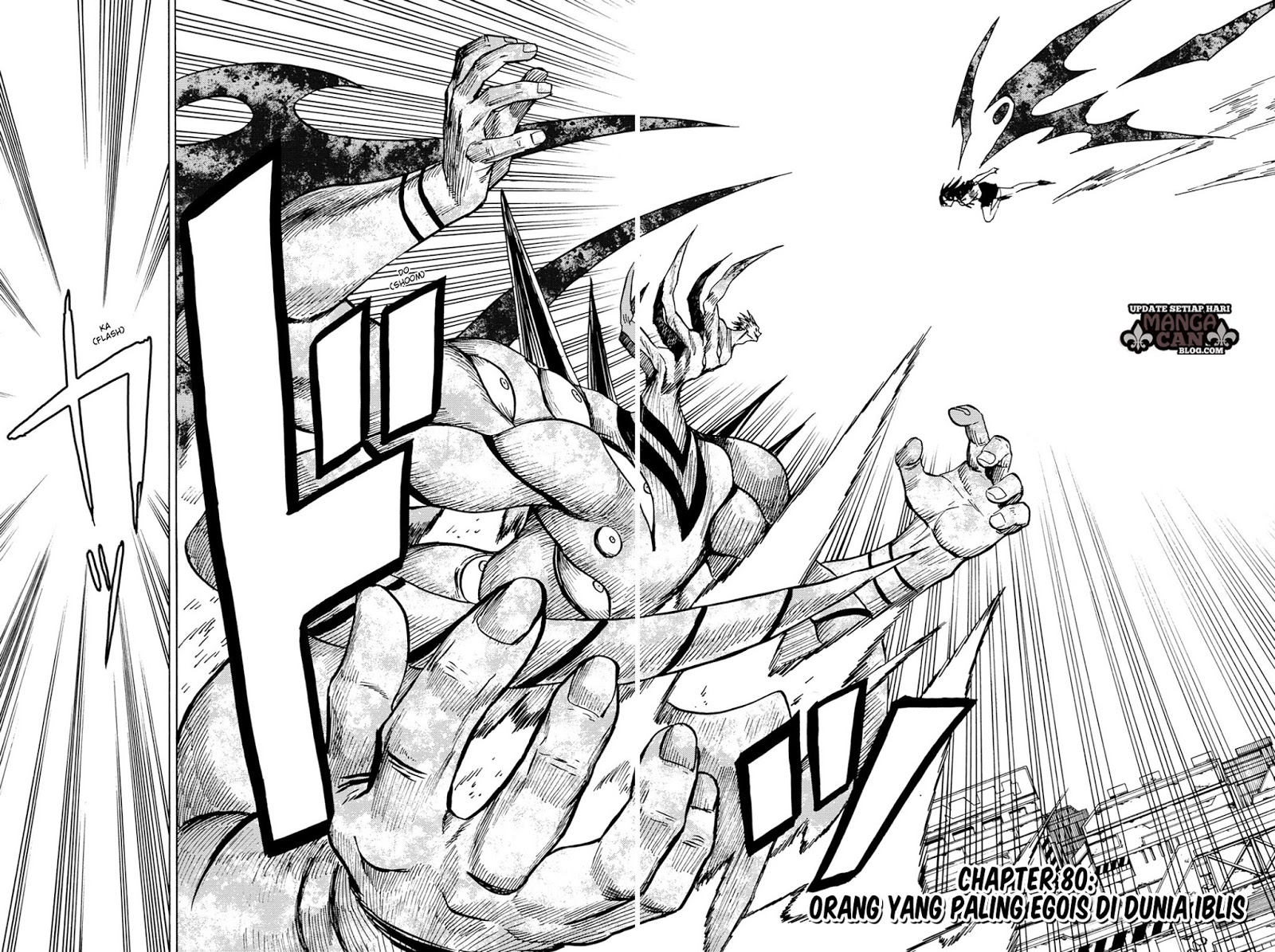 Chapter 80 - halaman 3