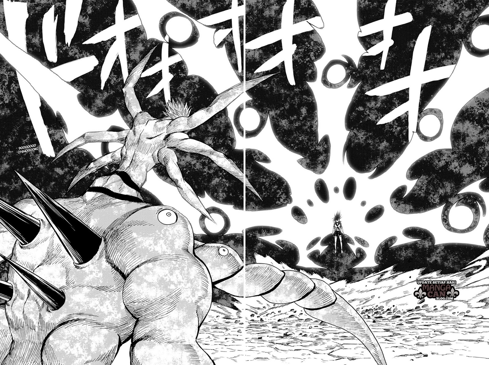 Chapter 80 - halaman 21