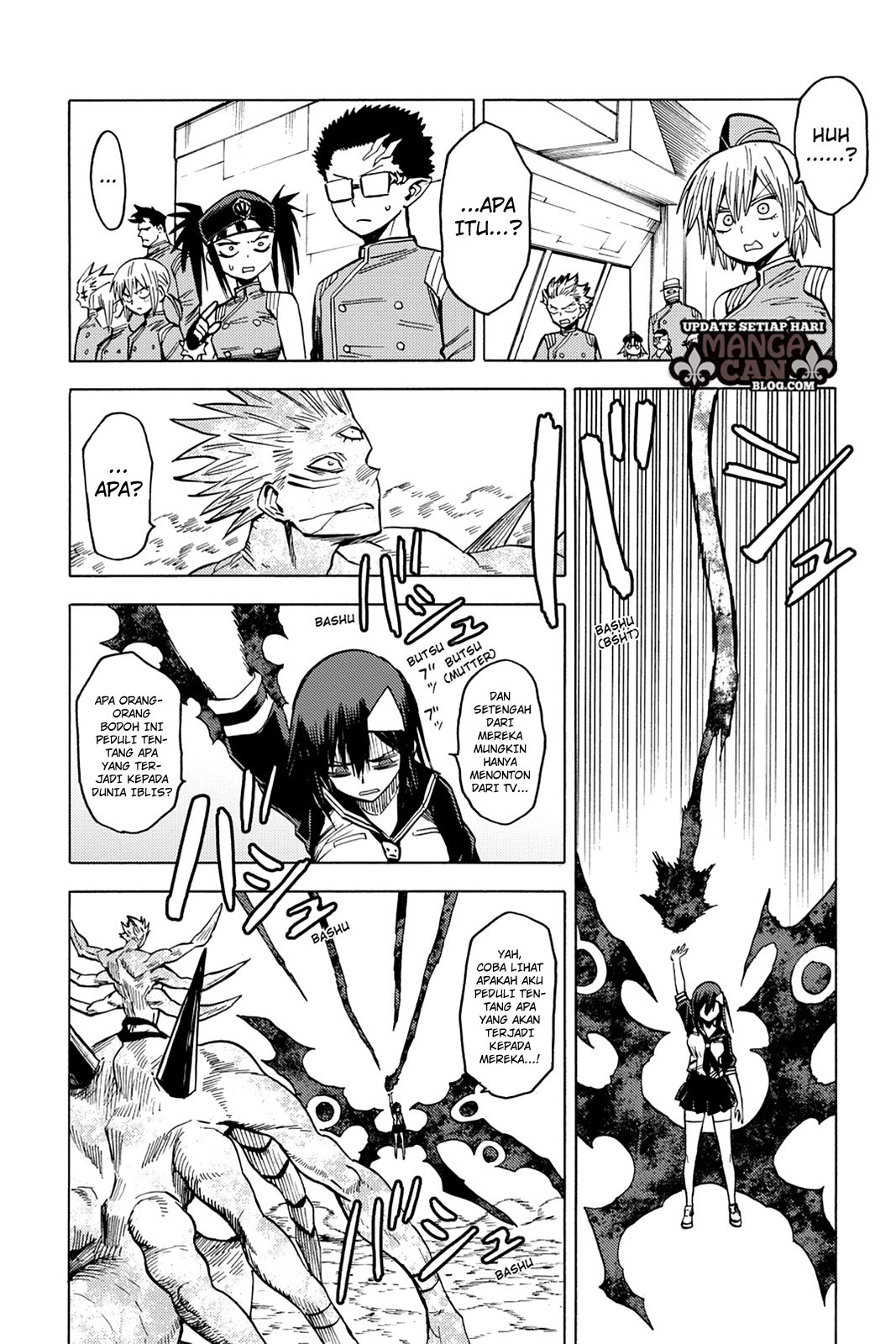 Chapter 80 - halaman 24