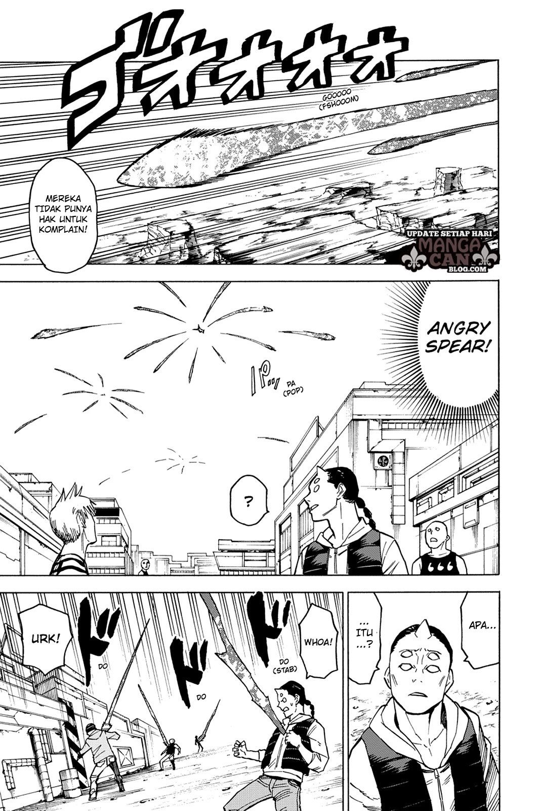 Chapter 80 - halaman 25