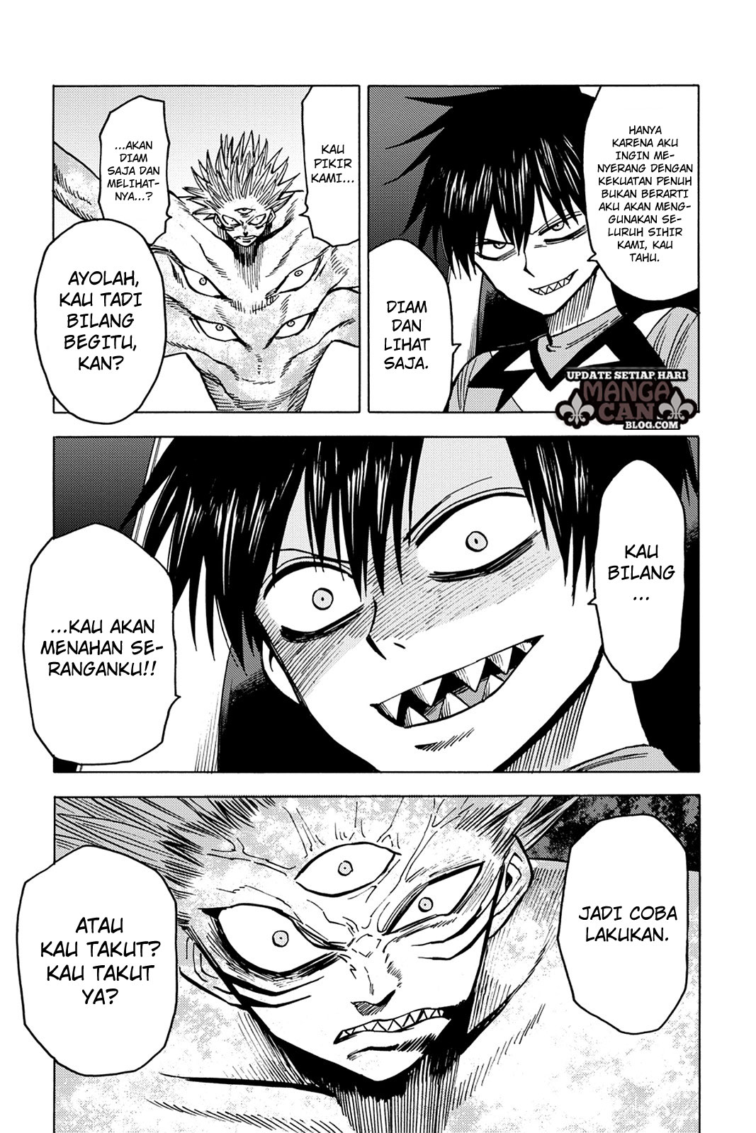 Chapter 80 - halaman 29