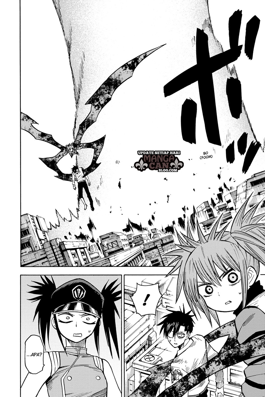 Chapter 80 - halaman 4