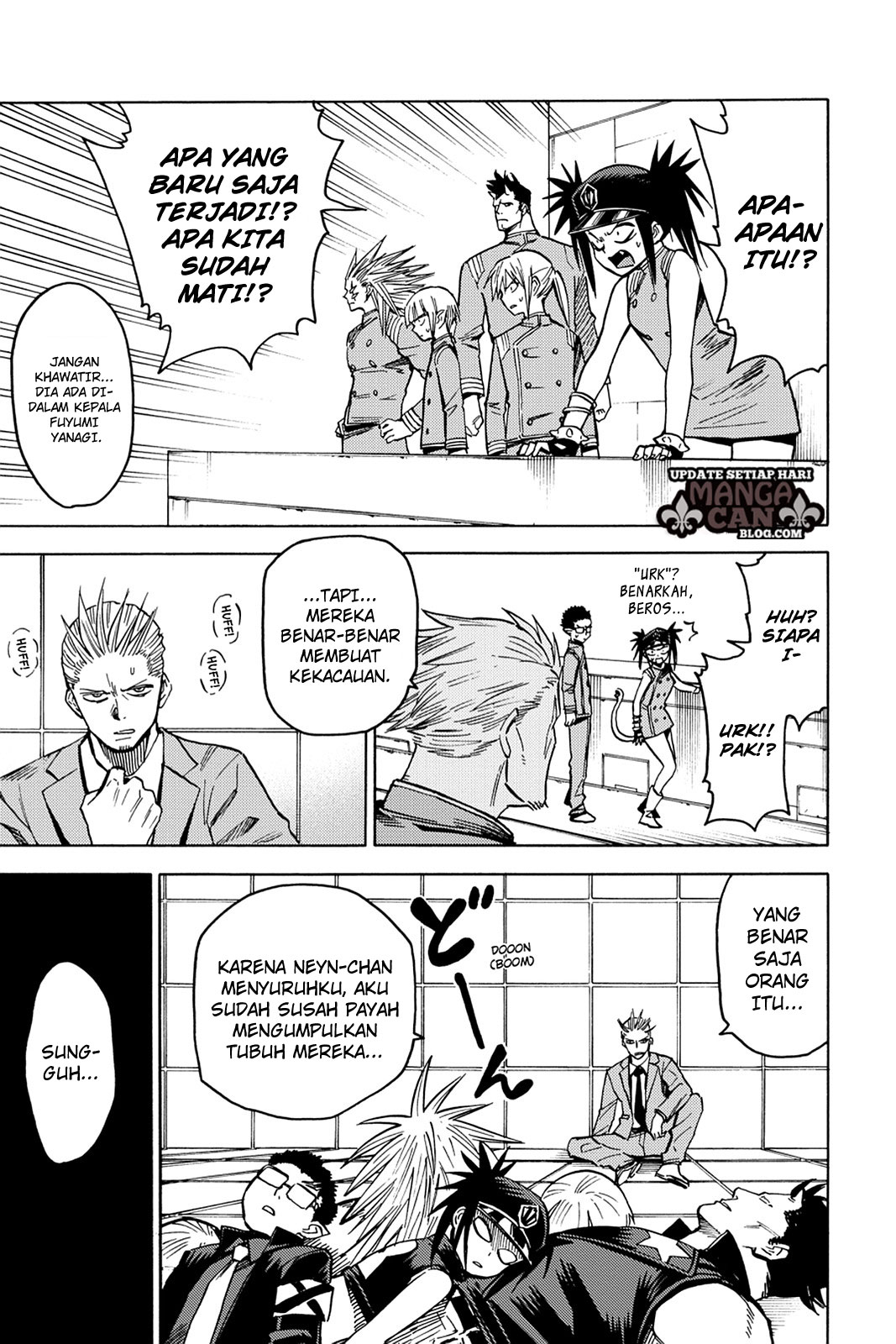 Chapter 80 - halaman 5