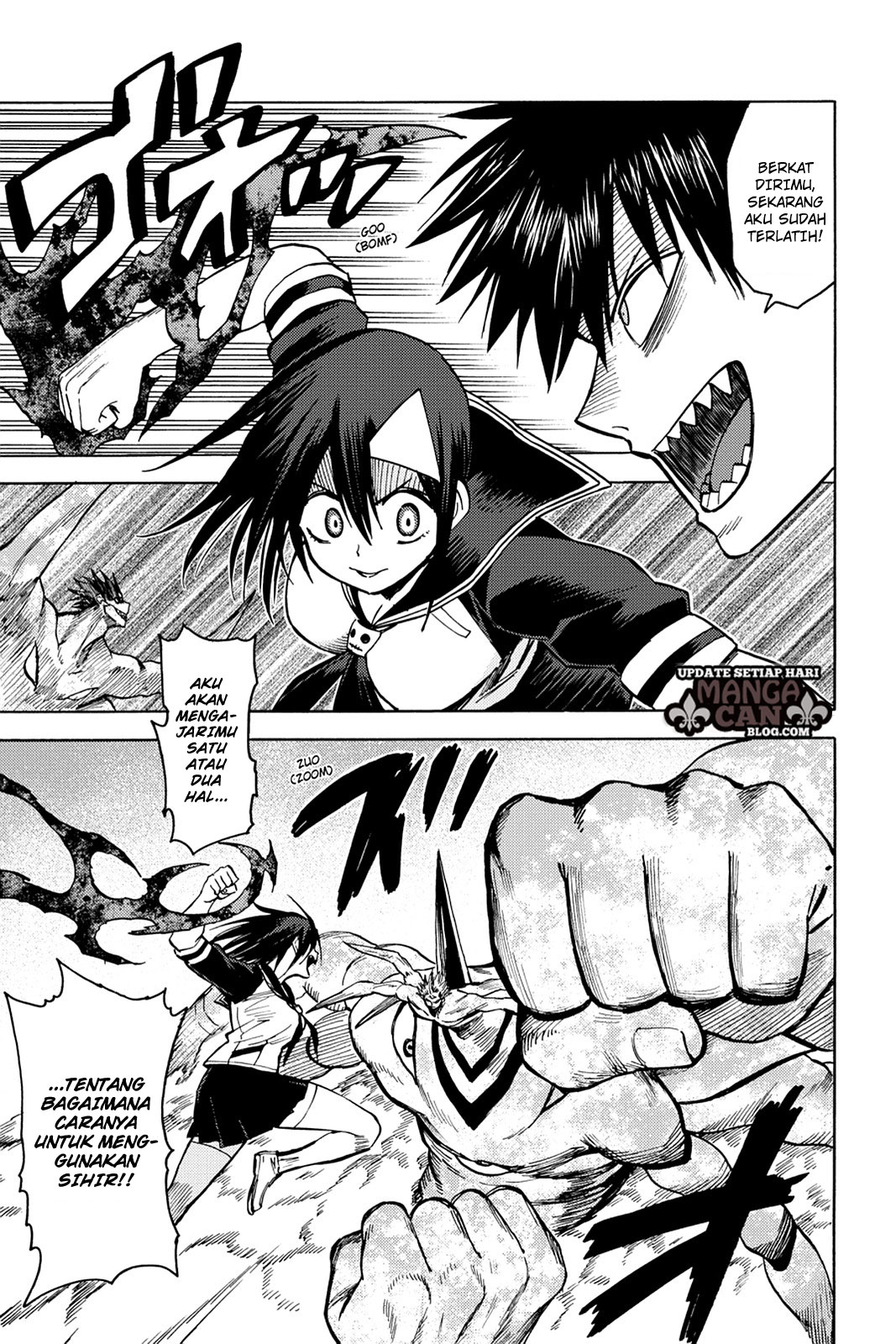 Chapter 80 - halaman 7
